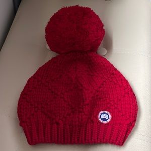 Canada Goose beanie